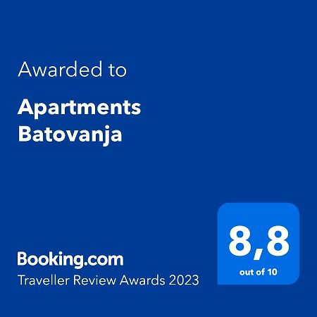 Apartments Batovanja Сплит Екстериор снимка