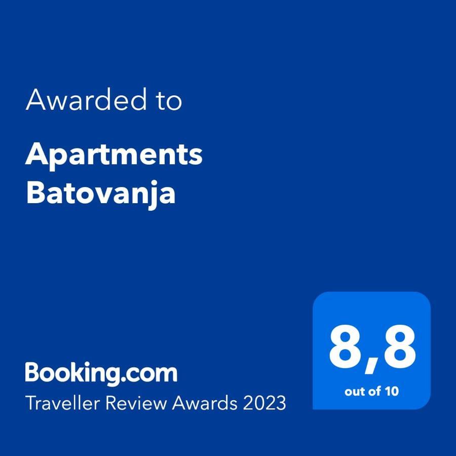 Apartments Batovanja Сплит Екстериор снимка
