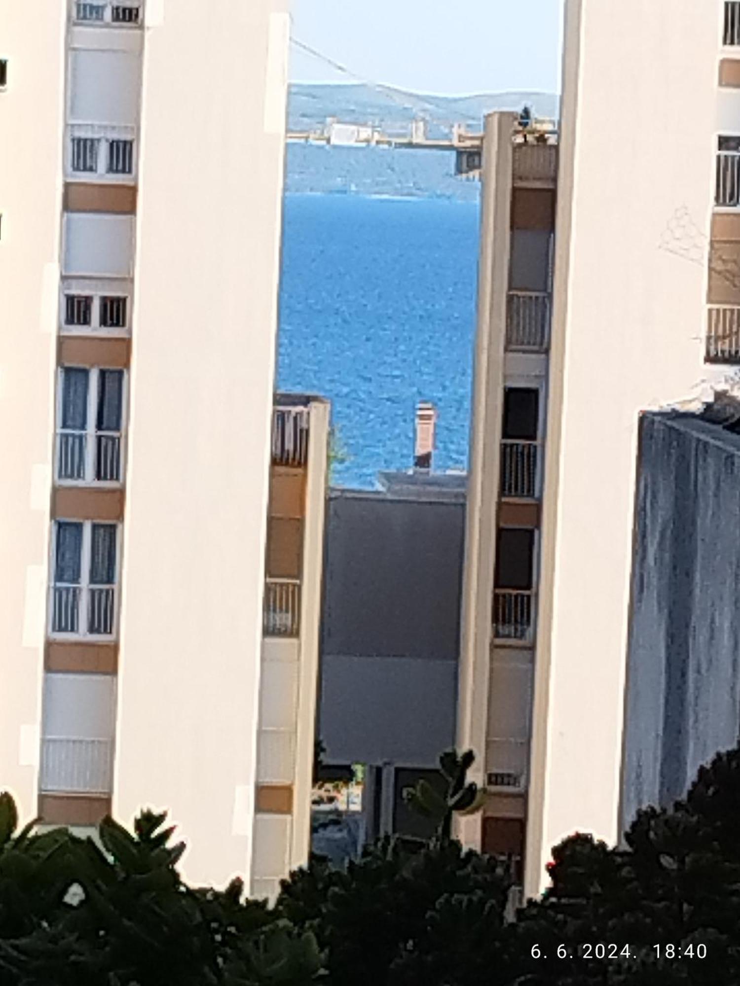 Apartments Batovanja Сплит Екстериор снимка