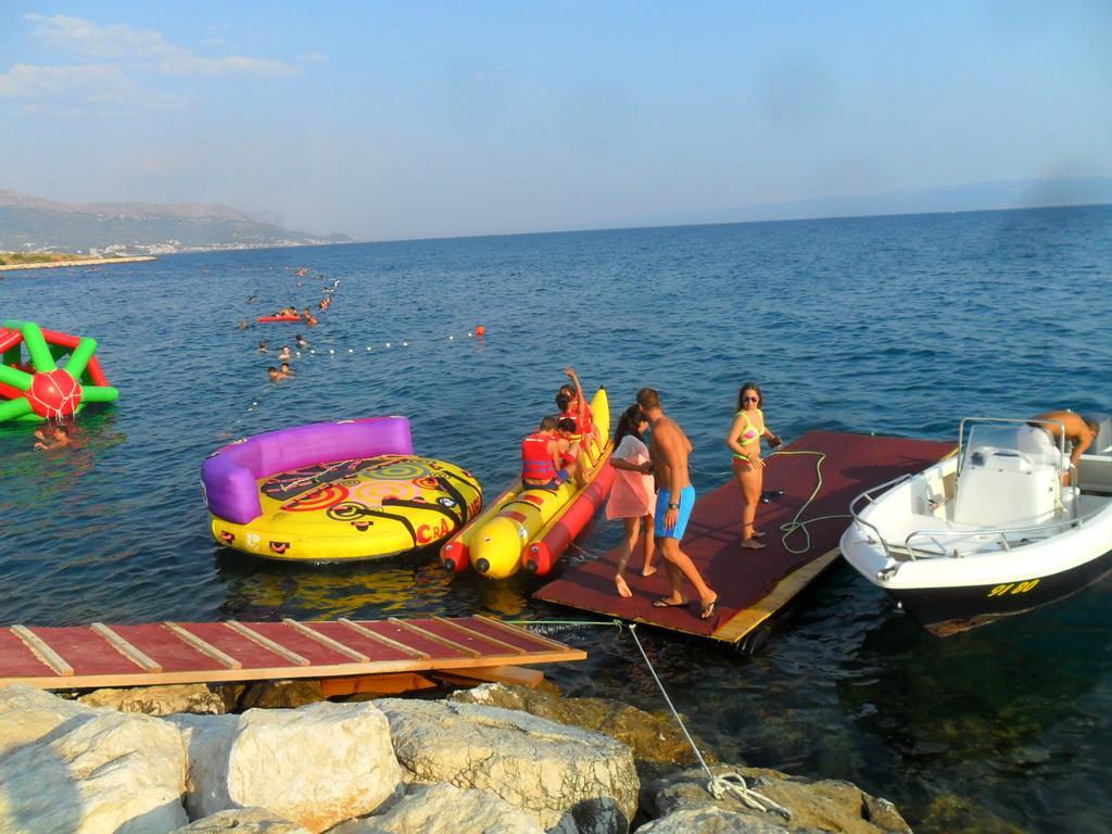 Apartments Batovanja Сплит Екстериор снимка